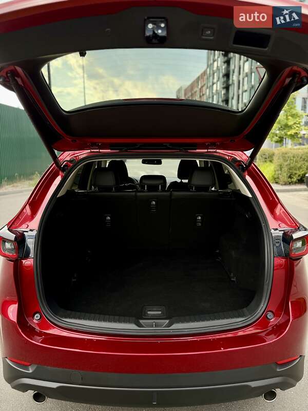 Внедорожник / Кроссовер Mazda CX-5 2024 в Киеве