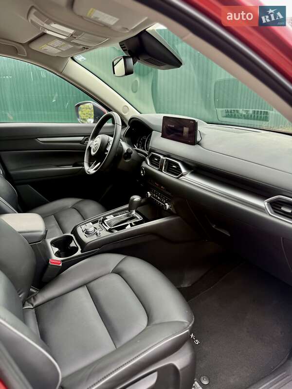 Внедорожник / Кроссовер Mazda CX-5 2024 в Киеве
