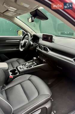 Внедорожник / Кроссовер Mazda CX-5 2024 в 