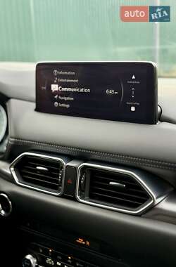 Внедорожник / Кроссовер Mazda CX-5 2024 в 