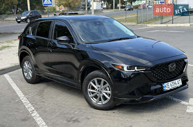 Позашляховик / Кросовер Mazda CX-5 2023 в Дніпрі