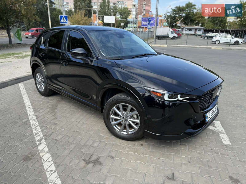 Внедорожник / Кроссовер Mazda CX-5 2023 в Днепре