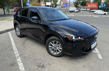 Внедорожник / Кроссовер Mazda CX-5 2023 в 