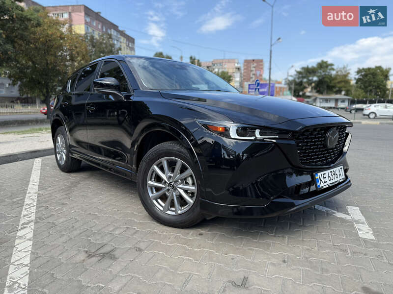 Внедорожник / Кроссовер Mazda CX-5 2023 в Днепре