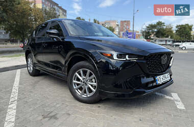 Внедорожник / Кроссовер Mazda CX-5 2023 в 