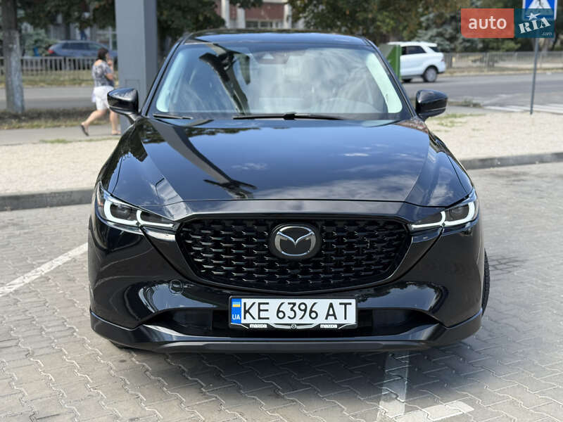 Внедорожник / Кроссовер Mazda CX-5 2023 в Днепре