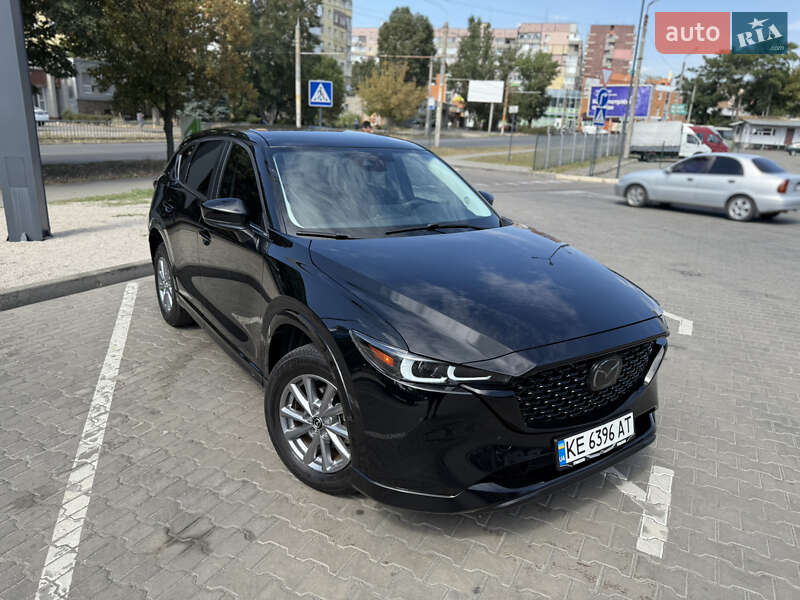 Внедорожник / Кроссовер Mazda CX-5 2023 в Днепре