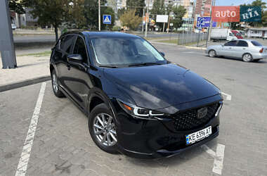 Внедорожник / Кроссовер Mazda CX-5 2023 в 