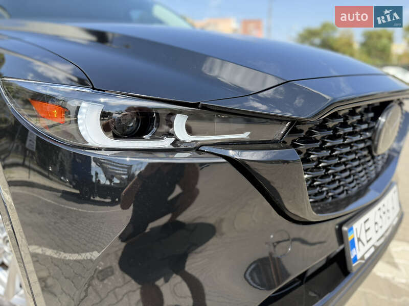 Внедорожник / Кроссовер Mazda CX-5 2023 в Днепре