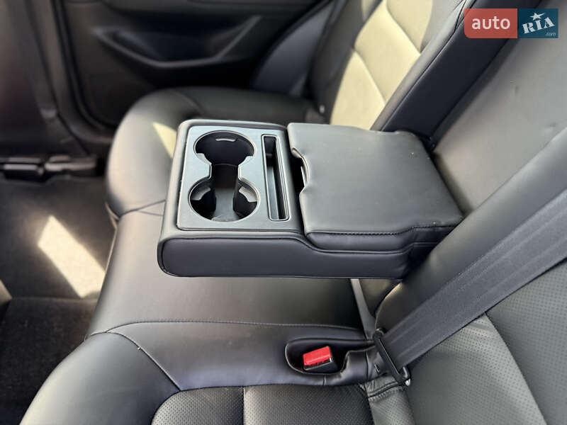 Внедорожник / Кроссовер Mazda CX-5 2023 в Днепре