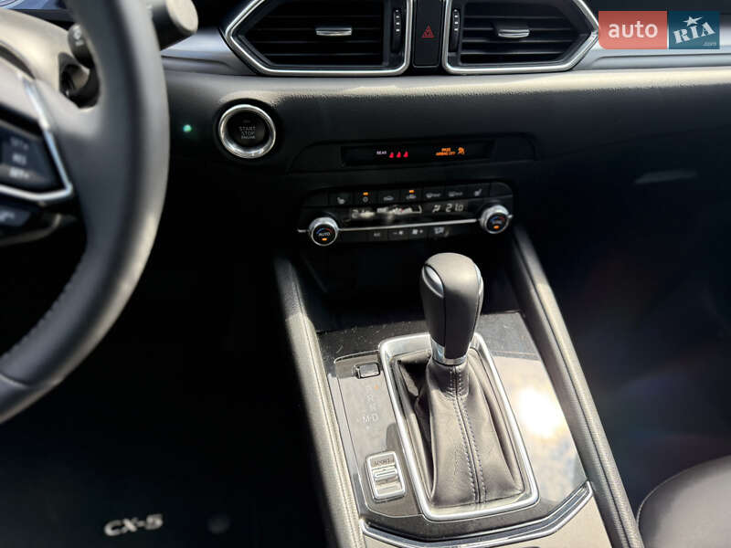 Внедорожник / Кроссовер Mazda CX-5 2023 в Днепре