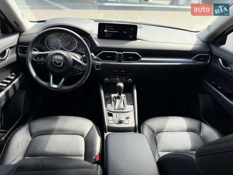 Внедорожник / Кроссовер Mazda CX-5 2023 в Днепре