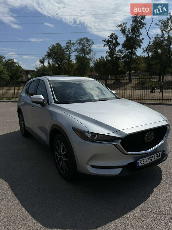 Внедорожник / Кроссовер Mazda CX-5 2018 в Днепре
