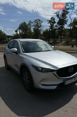 Внедорожник / Кроссовер Mazda CX-5 2018 в 