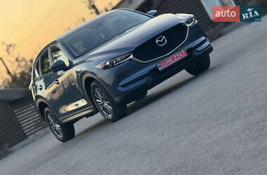Позашляховик / Кросовер Mazda CX-5 2018 в Києві