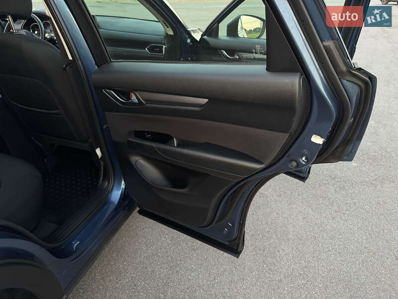 Позашляховик / Кросовер Mazda CX-5 2018 в Києві