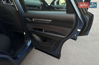 Внедорожник / Кроссовер Mazda CX-5 2018 в 