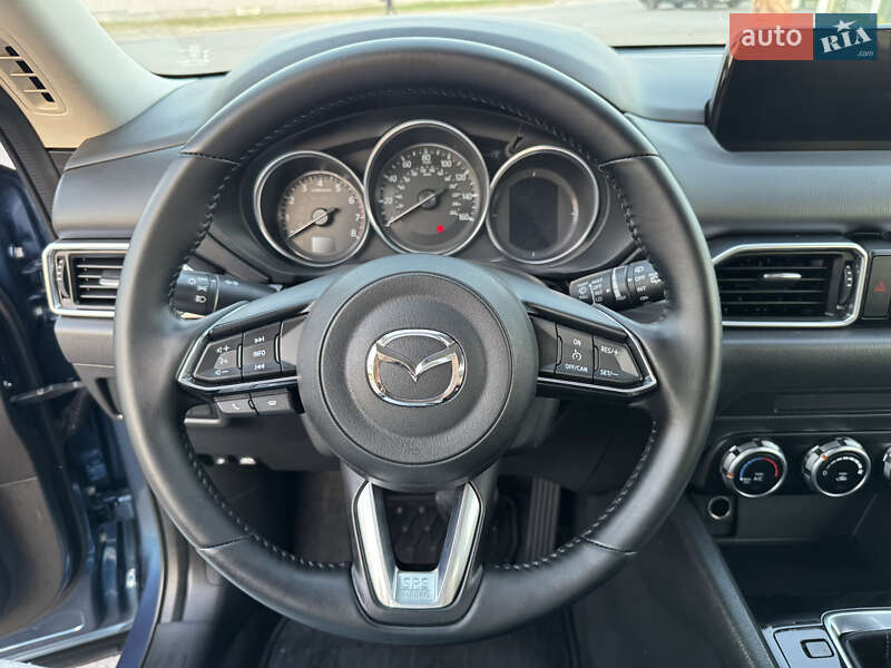 Позашляховик / Кросовер Mazda CX-5 2018 в Києві