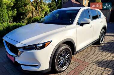 Позашляховик / Кросовер Mazda CX-5 2021 в Запоріжжі