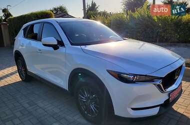 Внедорожник / Кроссовер Mazda CX-5 2021 в 