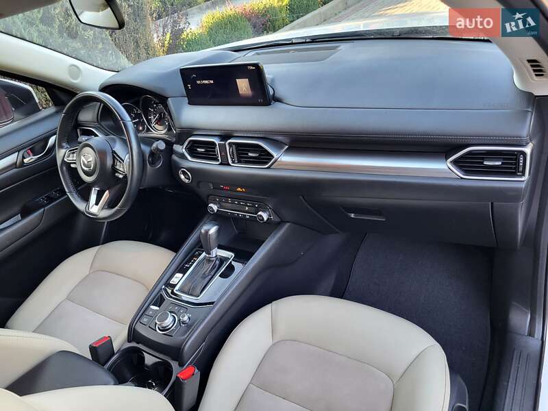 Внедорожник / Кроссовер Mazda CX-5 2021 в Киеве