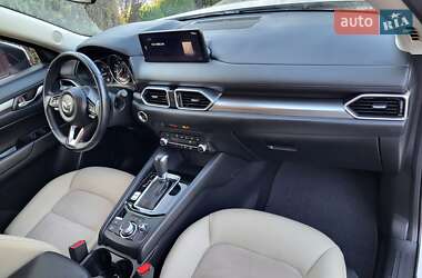 Внедорожник / Кроссовер Mazda CX-5 2021 в 