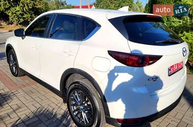 Внедорожник / Кроссовер Mazda CX-5 2021 в 