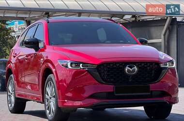 Позашляховик / Кросовер Mazda CX-5 2023 в Запоріжжі
