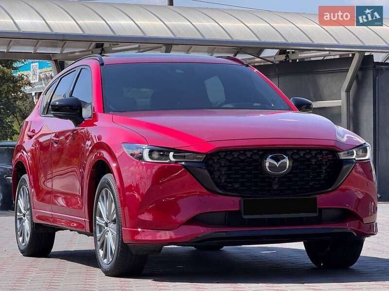 Внедорожник / Кроссовер Mazda CX-5 2023 в 