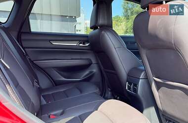 Внедорожник / Кроссовер Mazda CX-5 2023 в 