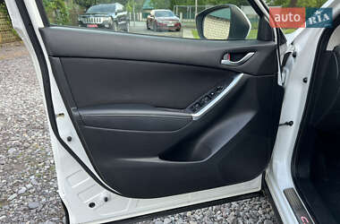 Позашляховик / Кросовер Mazda CX-5 2013 в 