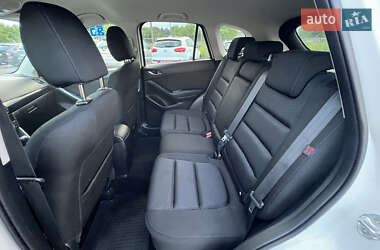 Позашляховик / Кросовер Mazda CX-5 2013 в 