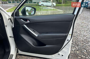 Позашляховик / Кросовер Mazda CX-5 2013 в 