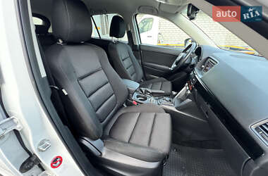 Позашляховик / Кросовер Mazda CX-5 2013 в 