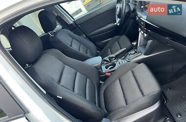 Позашляховик / Кросовер Mazda CX-5 2013 в 