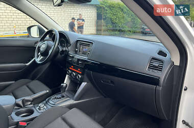Позашляховик / Кросовер Mazda CX-5 2013 в 