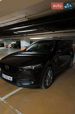 Внедорожник / Кроссовер Mazda CX-5 2018 в 