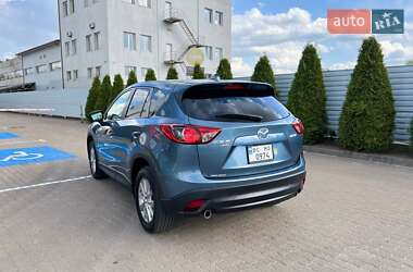 Внедорожник / Кроссовер Mazda CX-5 2016 в 