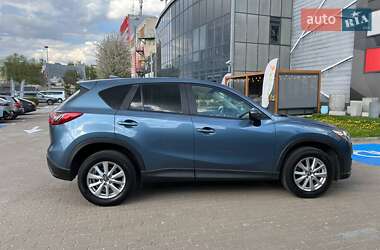 Внедорожник / Кроссовер Mazda CX-5 2016 в 