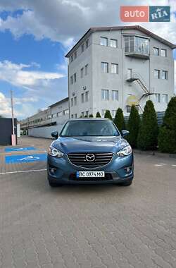 Внедорожник / Кроссовер Mazda CX-5 2016 в 