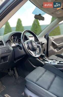 Внедорожник / Кроссовер Mazda CX-5 2016 в 