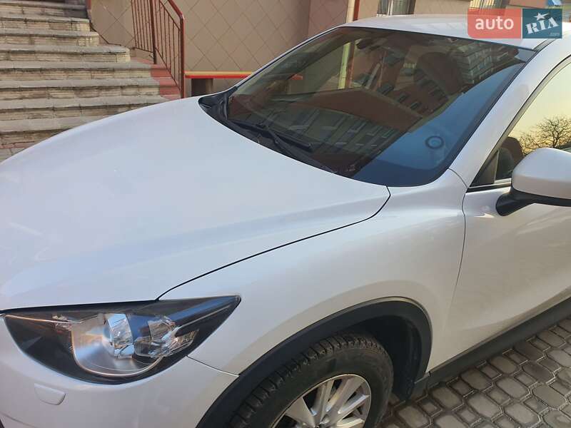 Внедорожник / Кроссовер Mazda CX-5 2012 в Тернополе