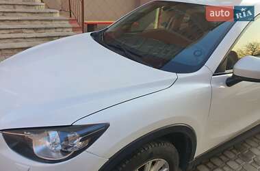 Внедорожник / Кроссовер Mazda CX-5 2012 в 