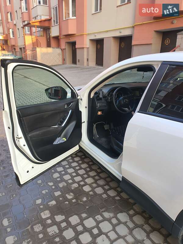 Внедорожник / Кроссовер Mazda CX-5 2012 в Тернополе