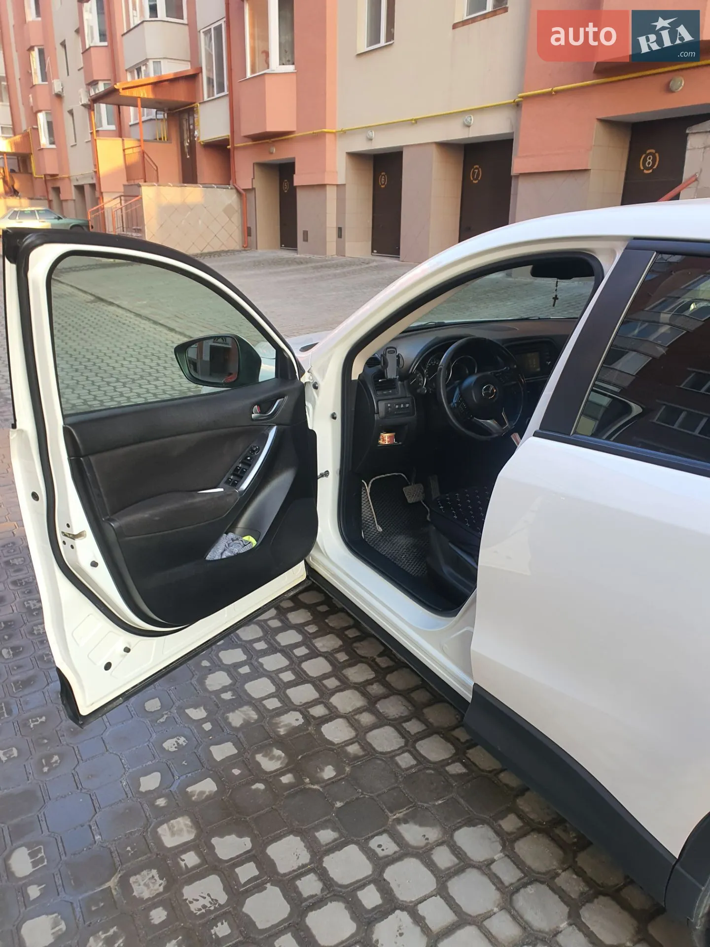 2012 Mazda CX-5 - мініатюра 7