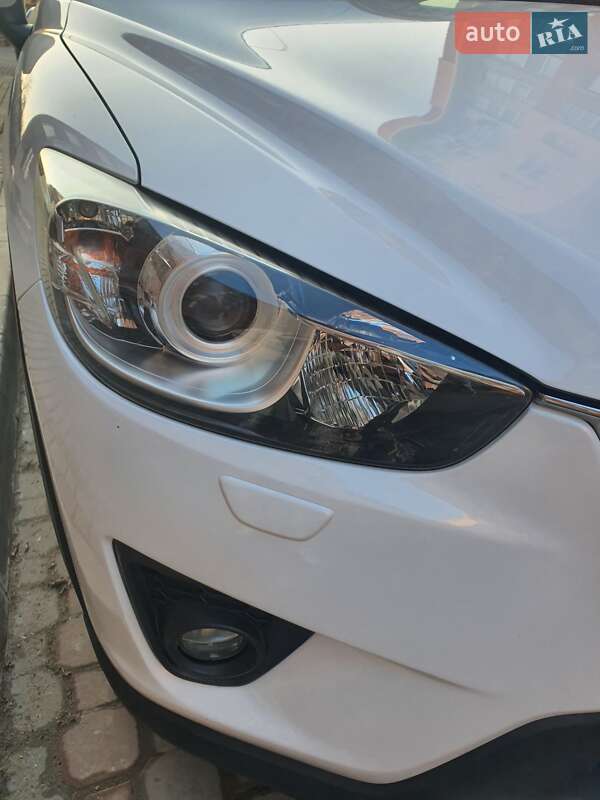 Внедорожник / Кроссовер Mazda CX-5 2012 в Тернополе