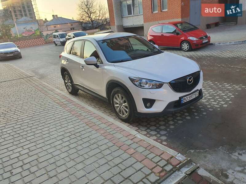 Внедорожник / Кроссовер Mazda CX-5 2012 в Тернополе