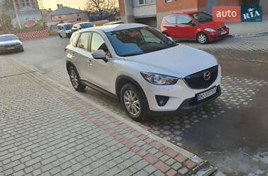 Внедорожник / Кроссовер Mazda CX-5 2012 в 