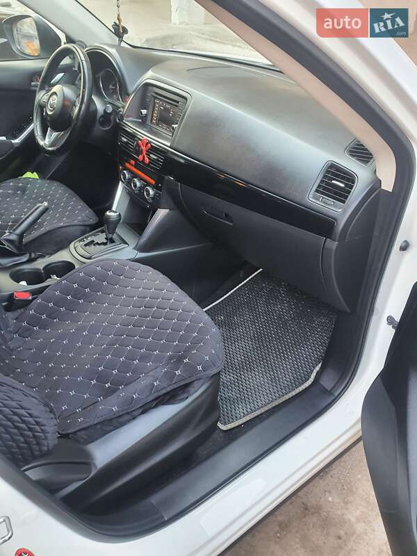 Внедорожник / Кроссовер Mazda CX-5 2012 в Тернополе