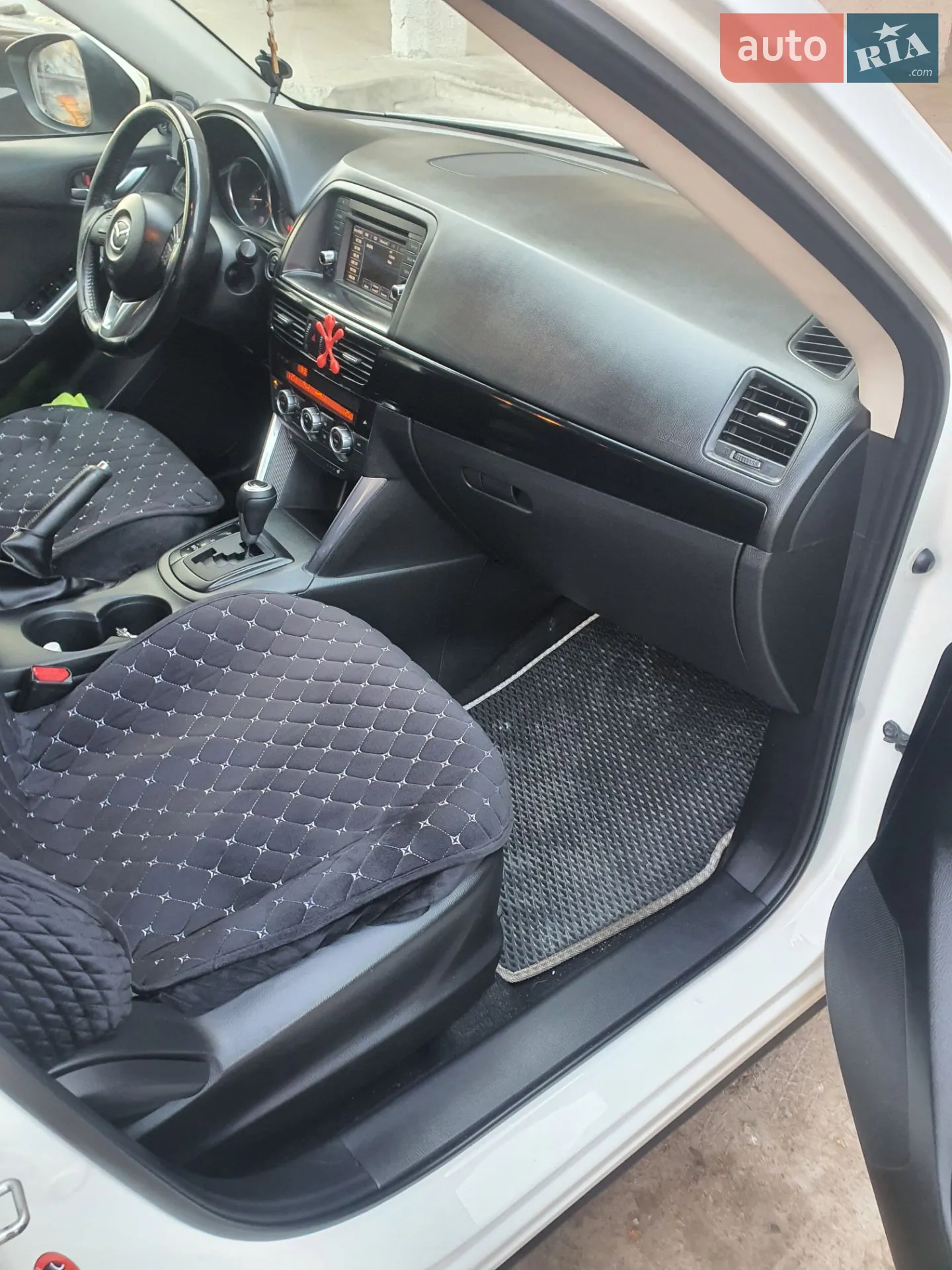 2012 Mazda CX-5 - мініатюра 26